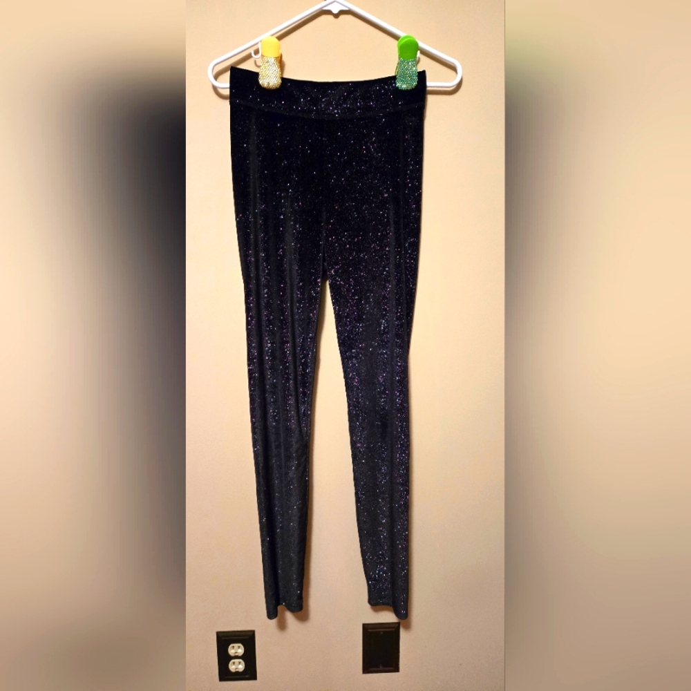 Pink Victoria's Secret Leggings